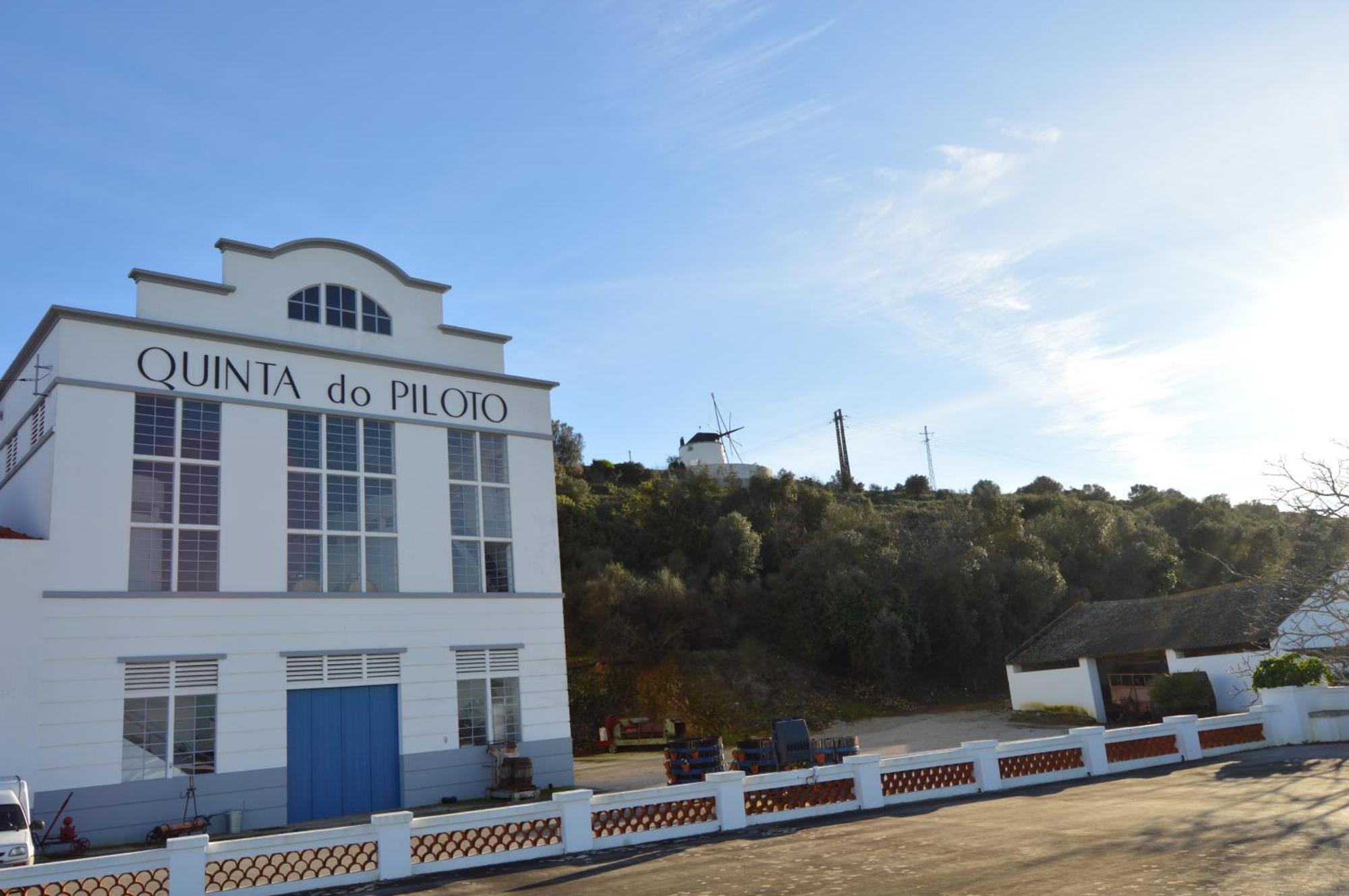 Quinta Do Piloto Konuk evi Palmela Dış mekan fotoğraf