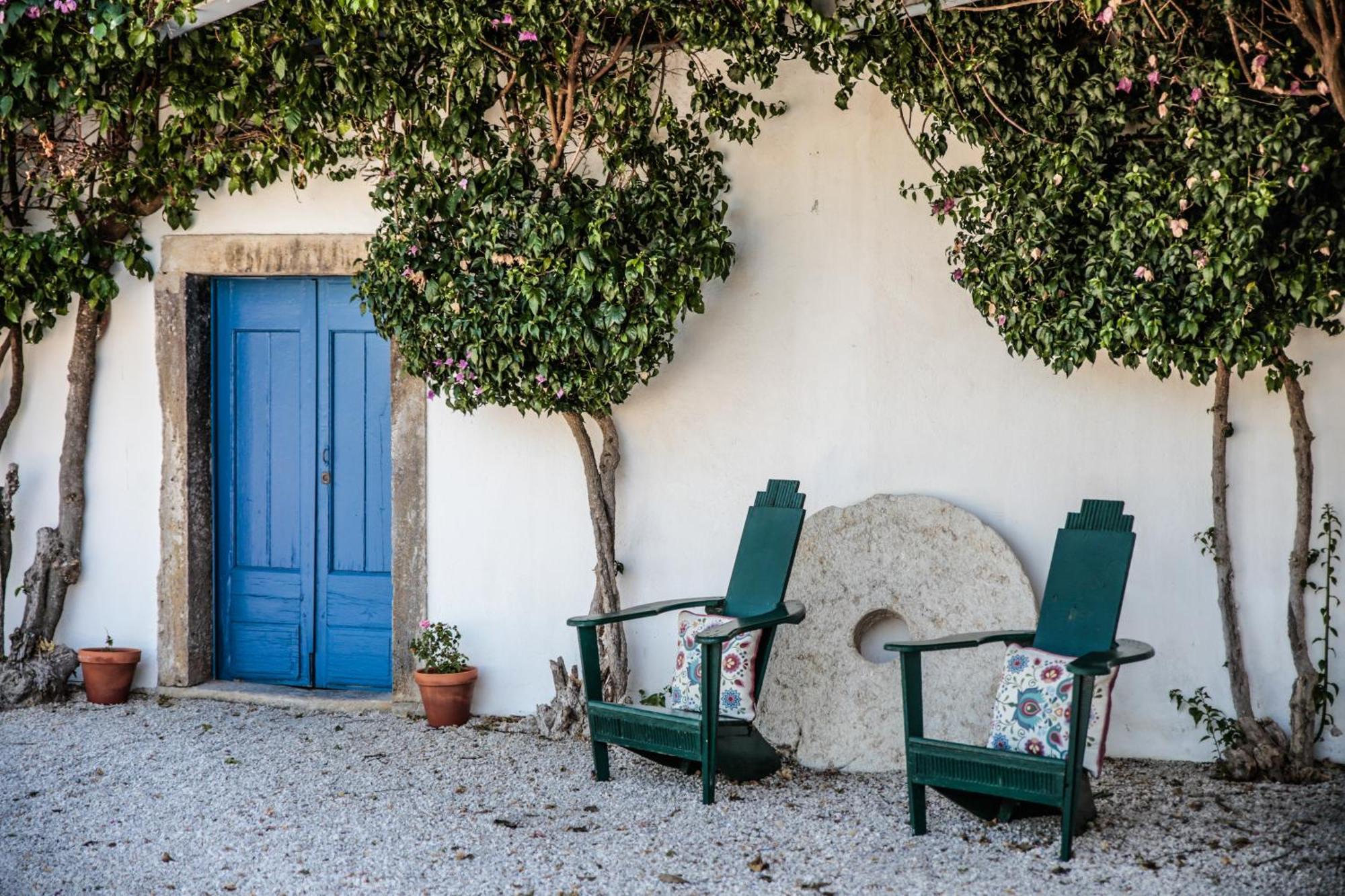 Quinta Do Piloto Konuk evi Palmela Dış mekan fotoğraf